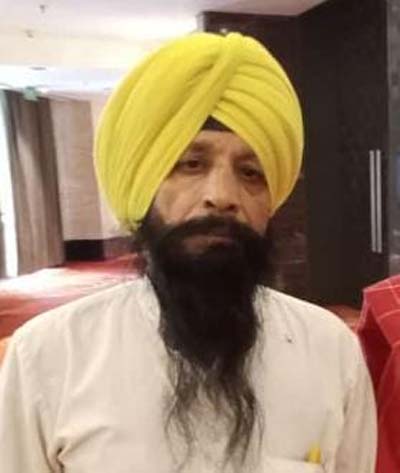 ਜਤਿੰਦਰ ਸਿੰਘ ਪੰਮਾ ਬਣੇ ਆਮ ਆਦਮੀ ਪਾਰਟੀ ਦੇ ਜਿਲ੍ਹਾ ਬੀ ਸੀ ਵਿੰਗ ਦੇ ਮੀਤ ਪ੍ਰਧਾਨ